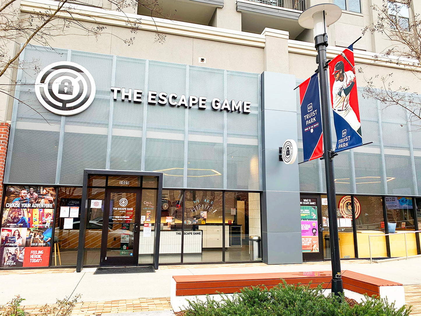 Atlanta Single-Player Gift Card