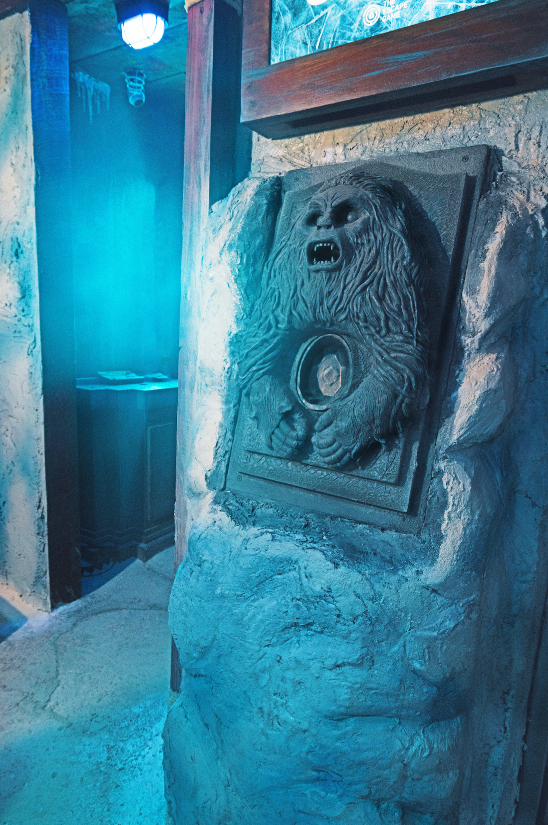 Legend of the Yeti Chicago Pre-Sale