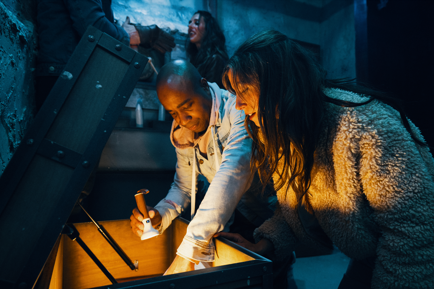 The Escape Game Dania Beach Pre-Sale - 4 E-Gift Cards for $100