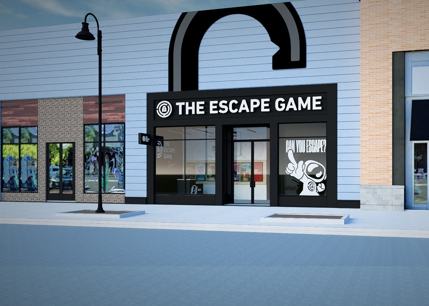 The Escape Game Lynnfield Pre-Sale - 4 E-Gift Cards for $100