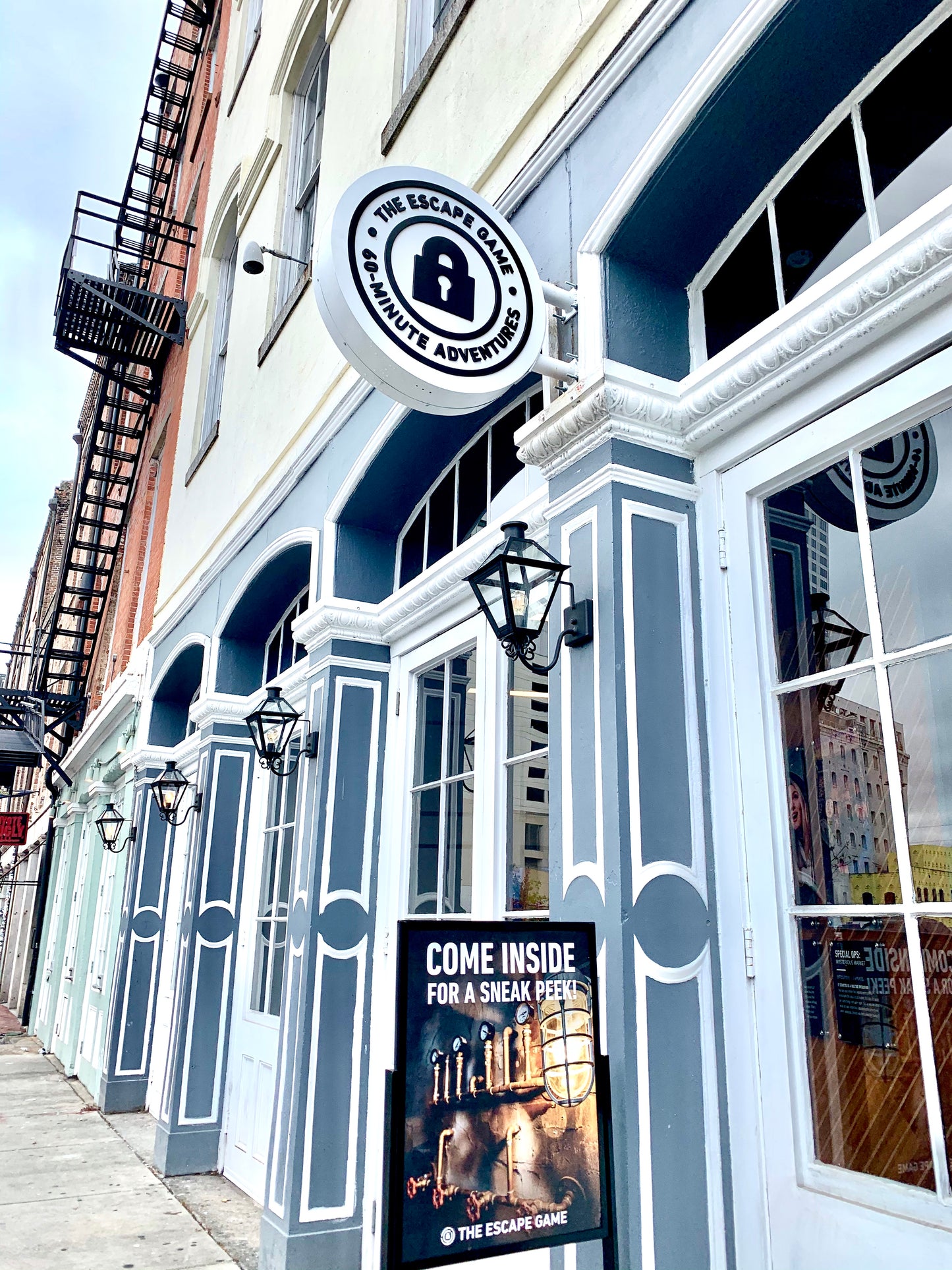 New Orleans Single-Player Gift Card