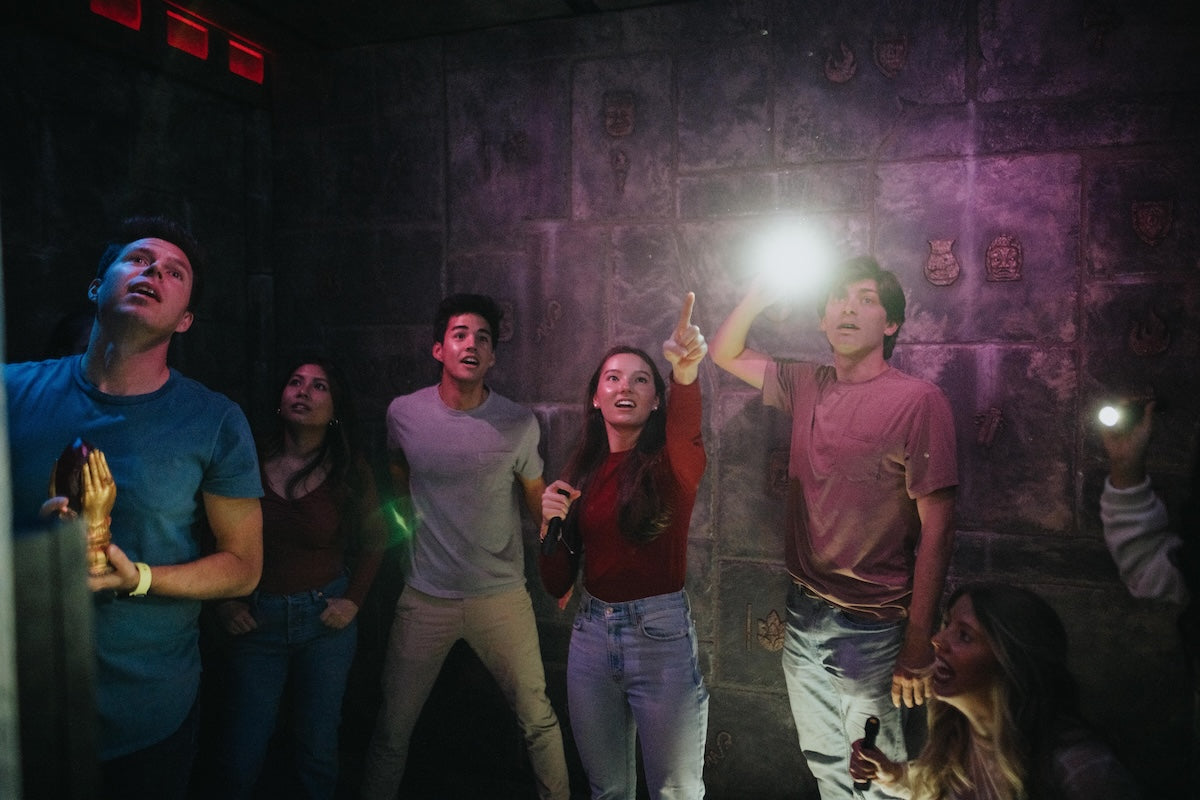 The Escape Game Murray at Fashion Place Pre-Sale - 4 E-Gift Cards for $100