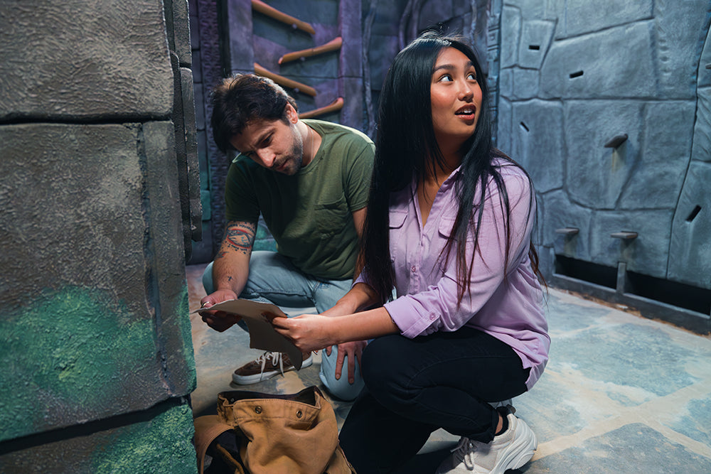 The Escape Game NYC in Times Square Pre-Sale - 4 E-Gift Cards for $100