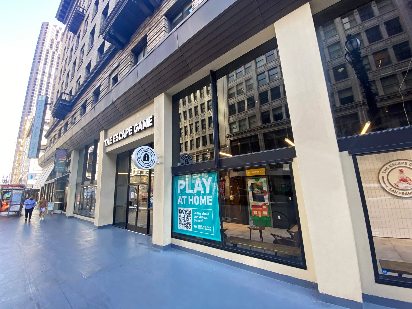 San Francisco Single-Player Gift Card