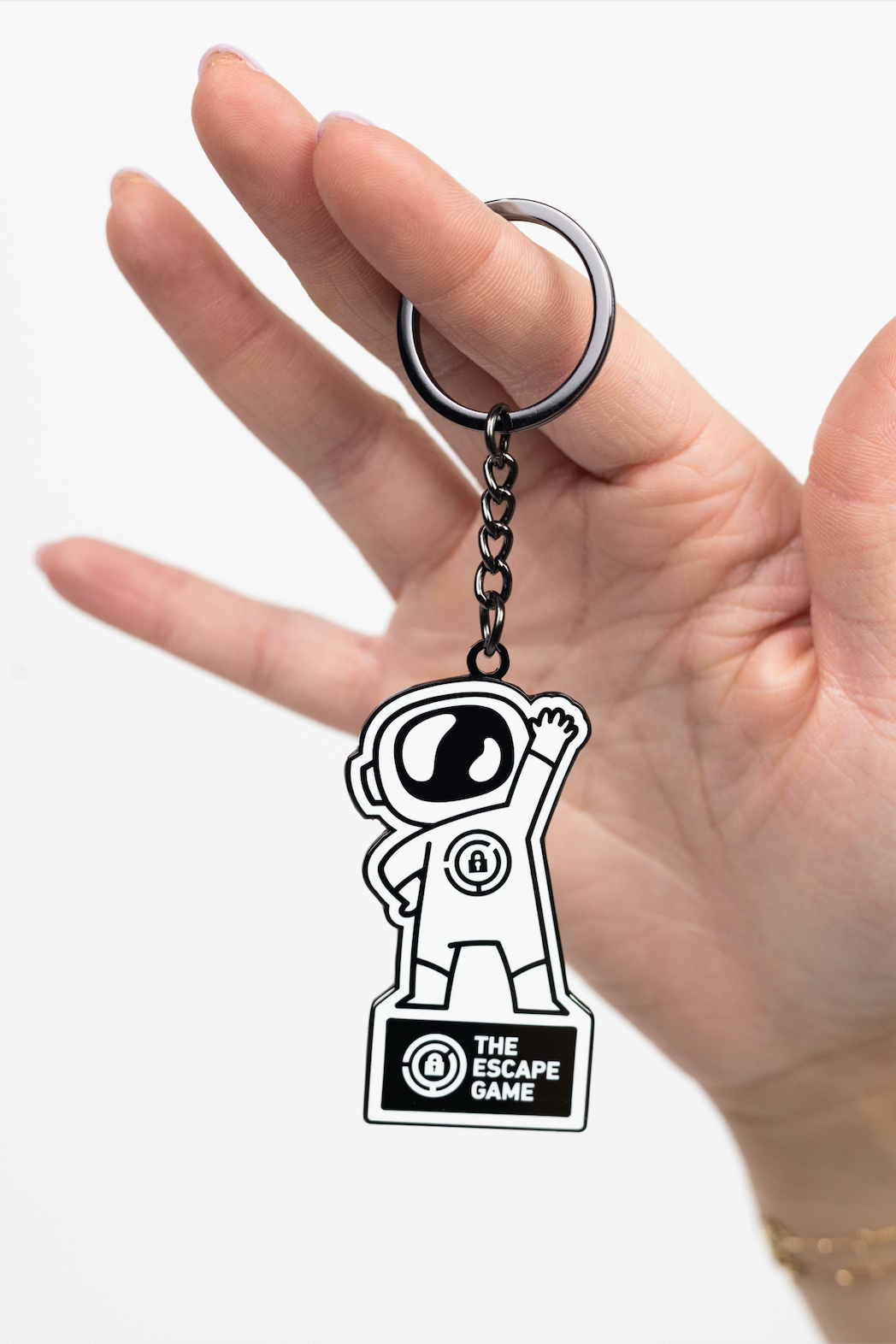 Cosmo Keychain