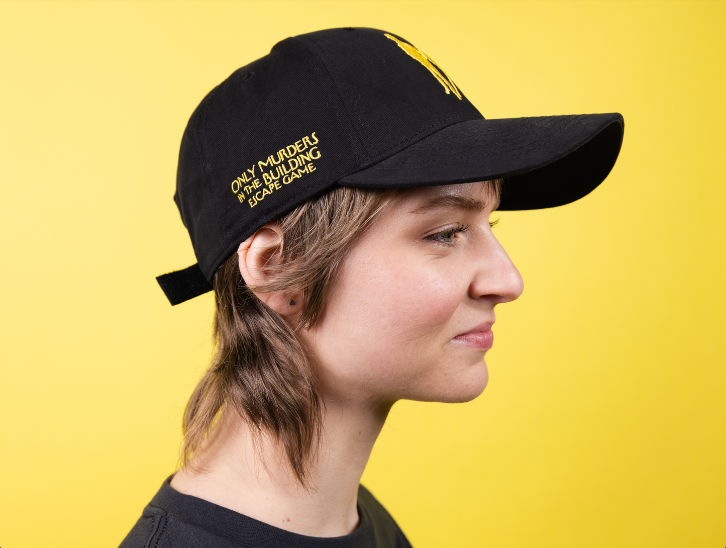 Only Murders in the Building Hat