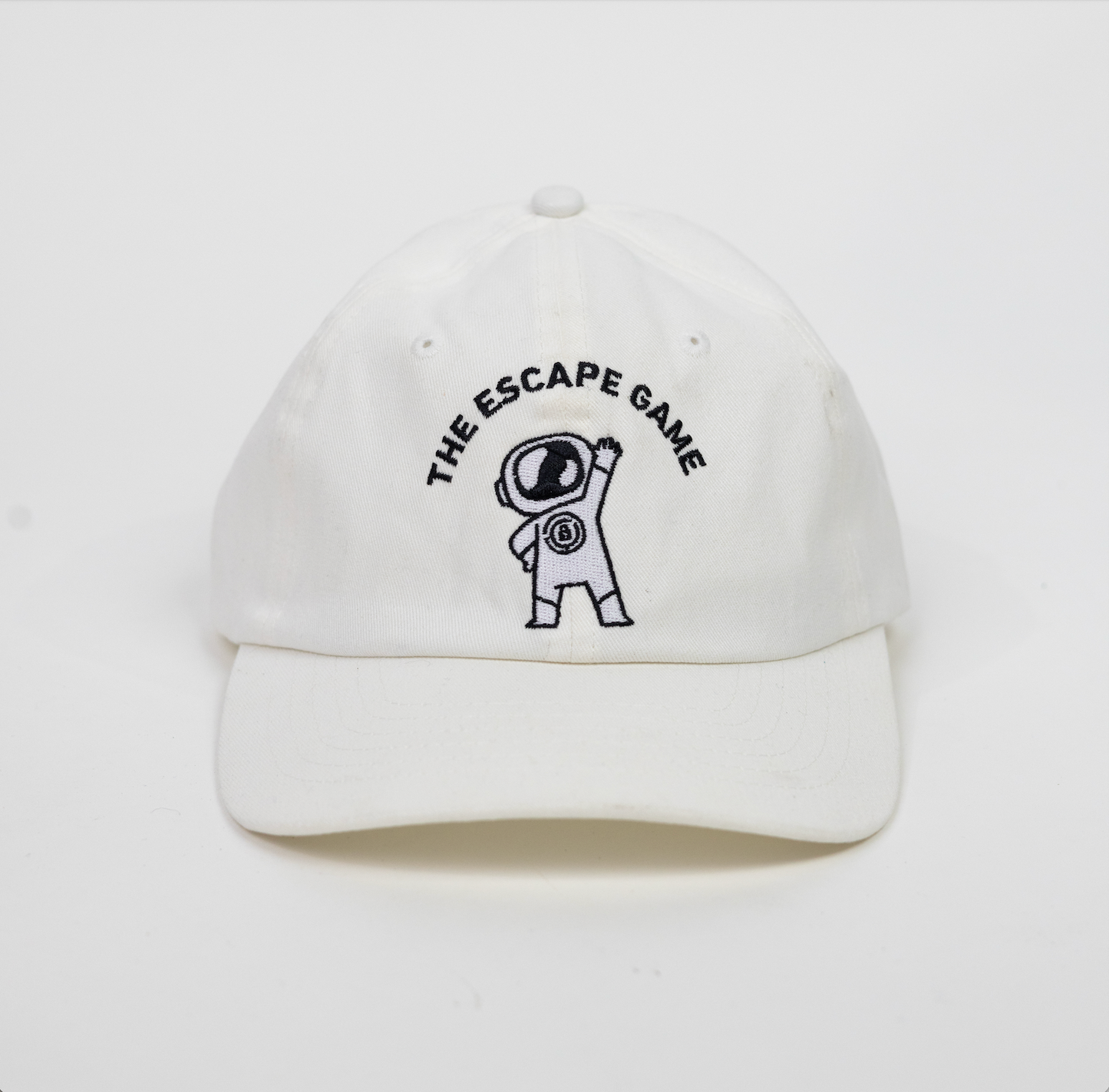 White Cosmo Hat