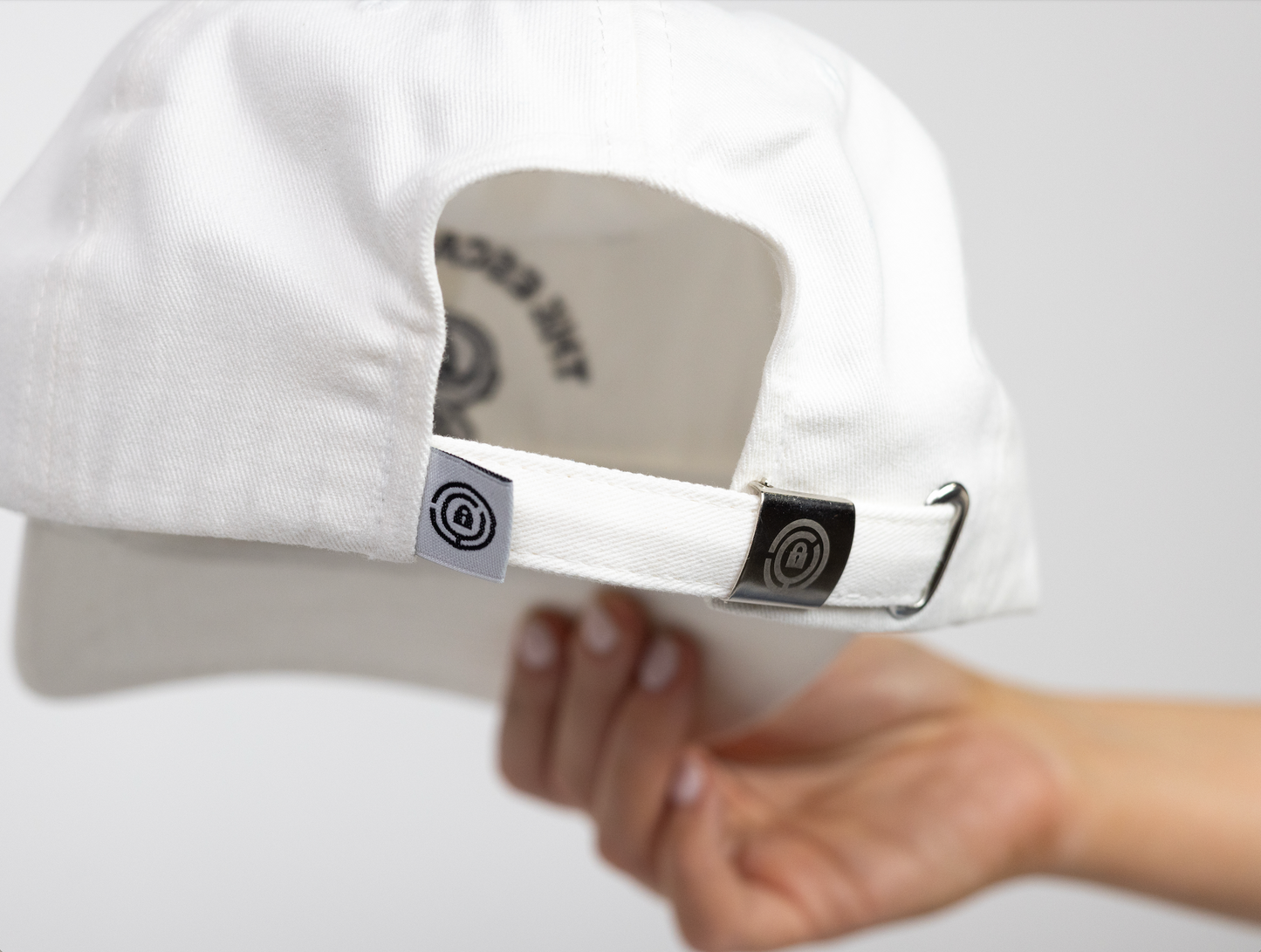 White Cosmo Hat