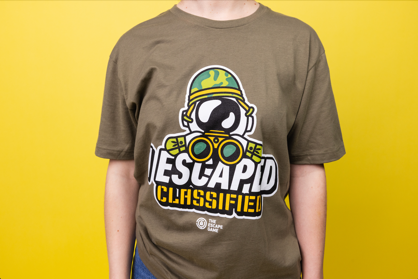 Cosmo I Escaped Classified