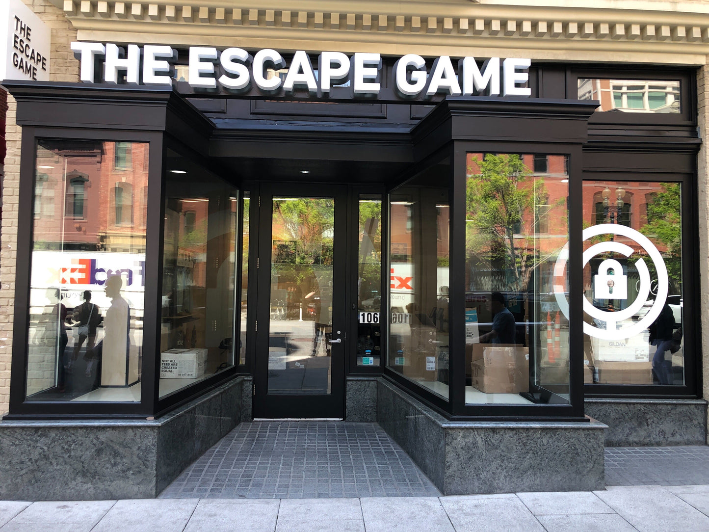 Washington DC Single-Player Gift Card