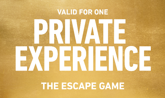 Concord Private Experience Gift Card