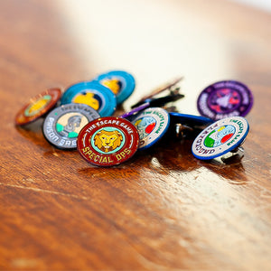 Game Pins