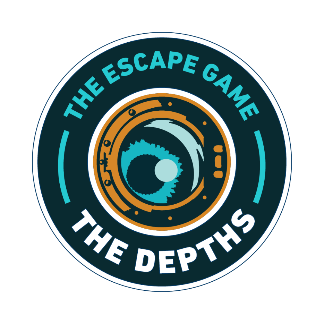 The Depths Pin