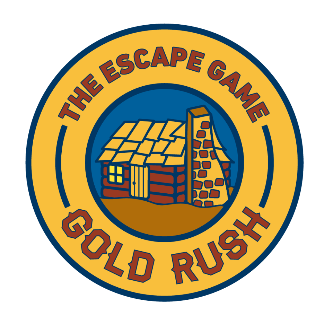 Gold Rush Pin