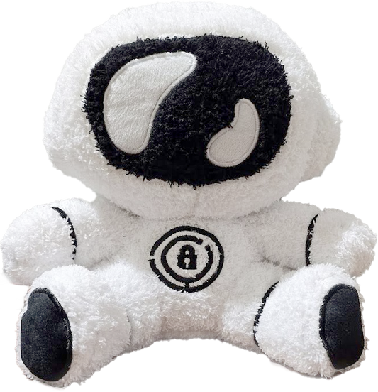 Cosmo Plushie