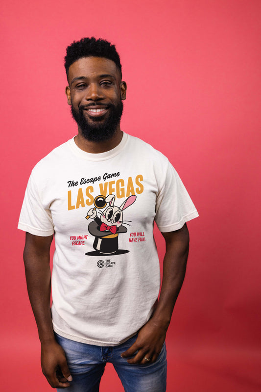 Las Vegas Rabbit Tee