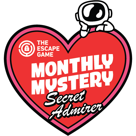 Monthly Mystery #2 - Secret Admirer