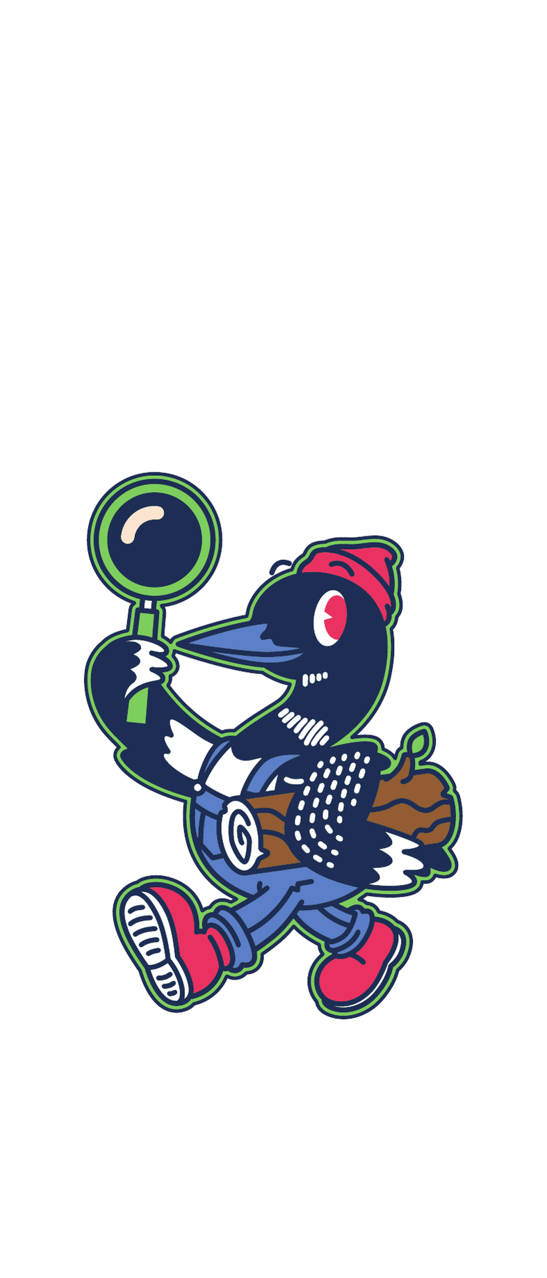 Team-Member Minneapolis City Pin