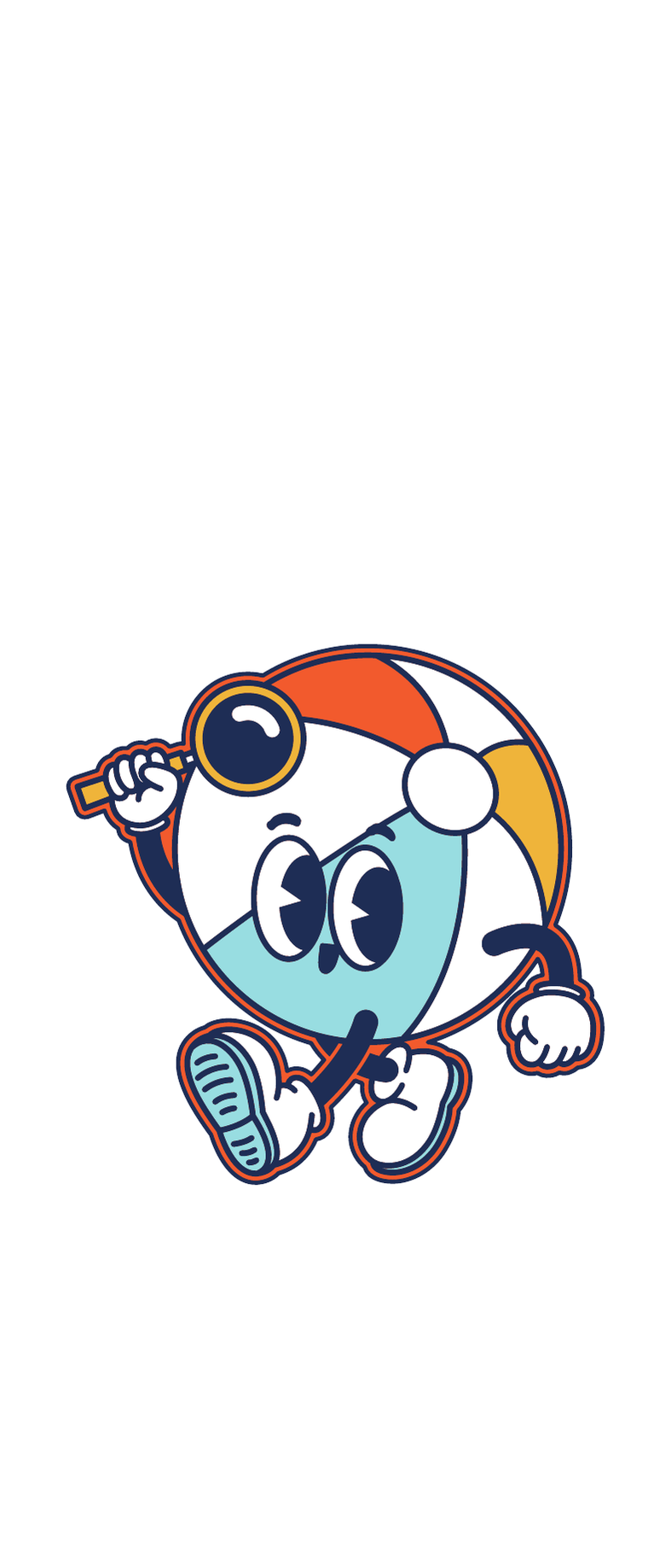 Team-Member Myrtle Beach City Pin