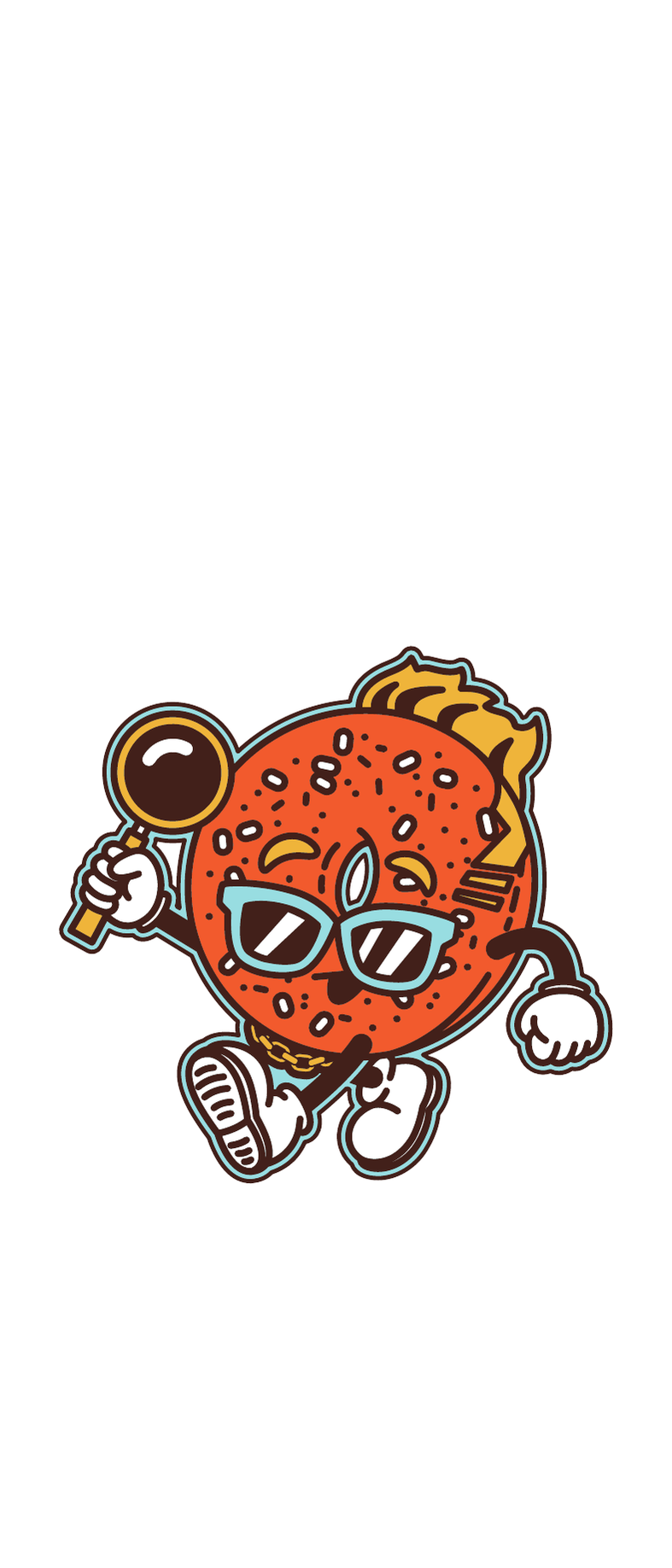 Team-Member New Jersey City Pin