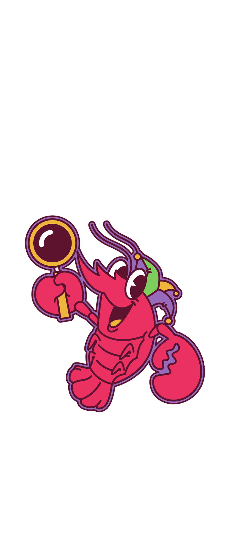 New Orleans City Pin