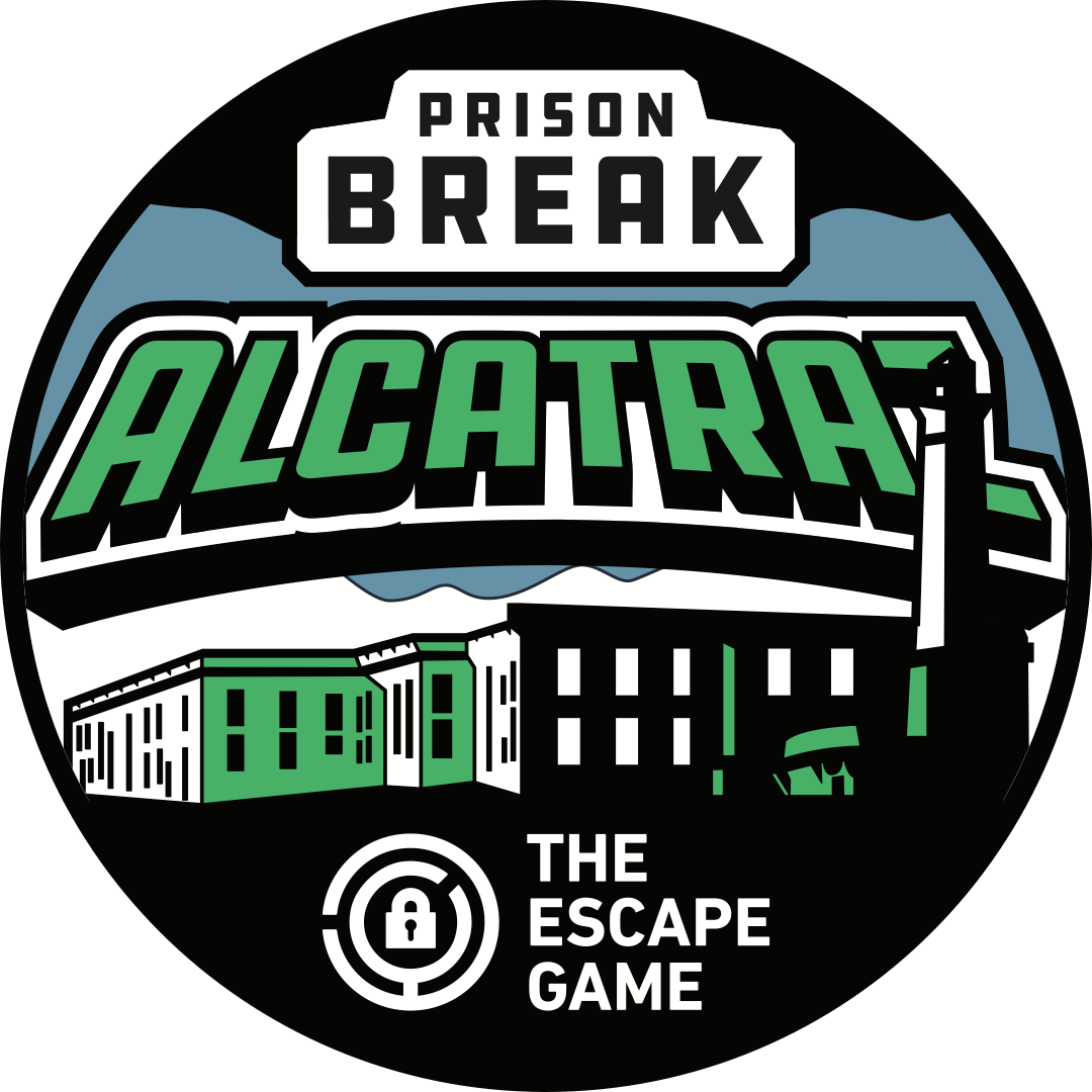 Prison Break: Alcatraz Pin