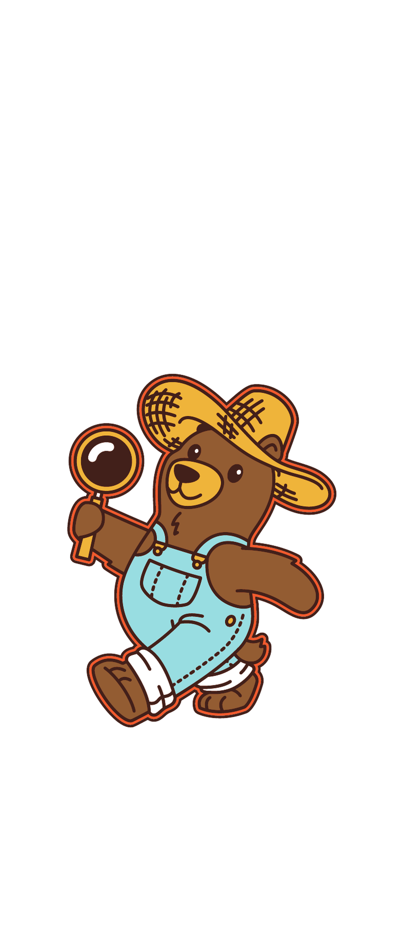 Team-Member Pigeon Forge City Pin
