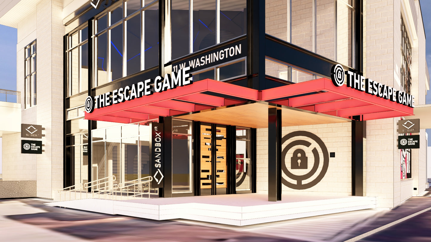 The Escape Game Phoenix Pre-Sale - 4 E-Gift Cards for $100