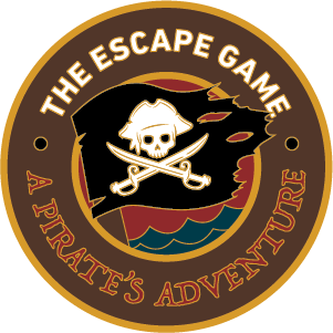 A Pirate's Adventure Pin