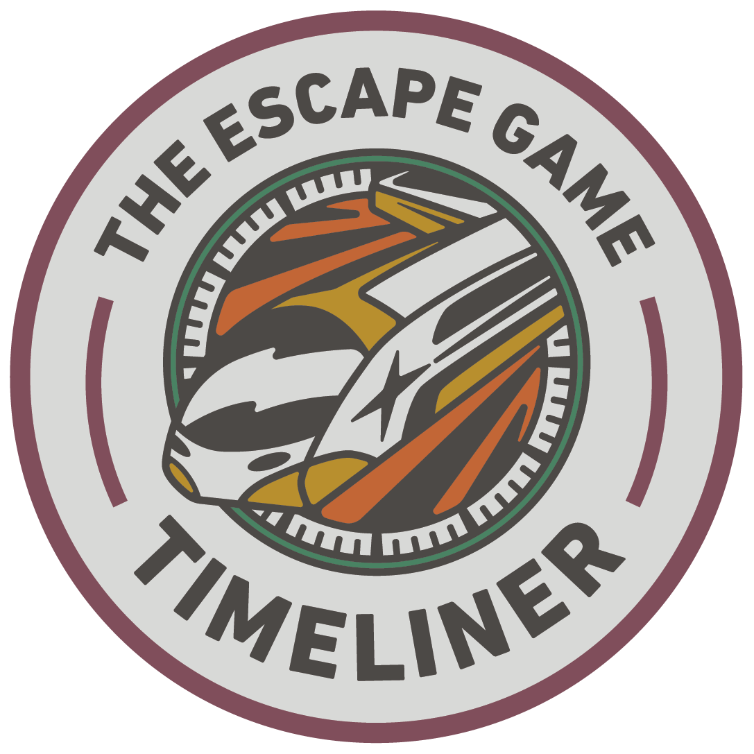 Timeliner: Train Through Time Pin