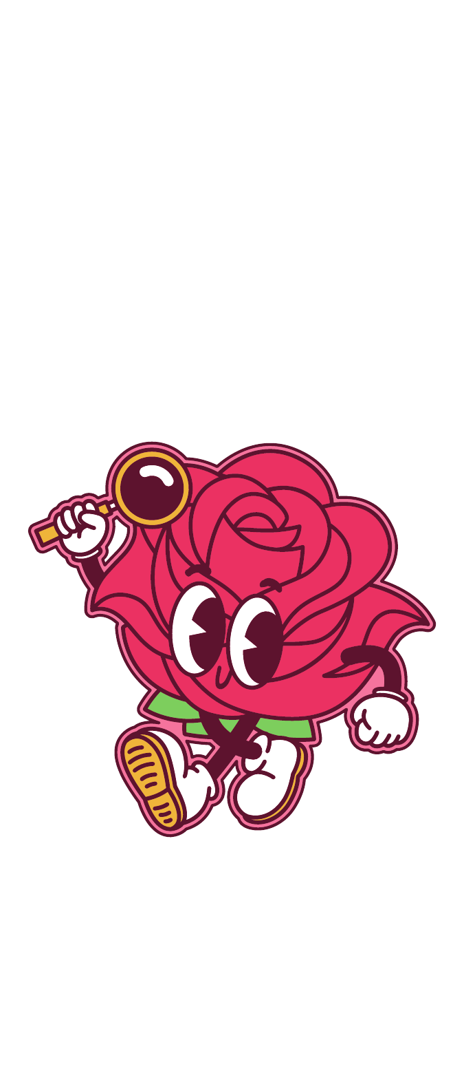 Roseville City Pin
