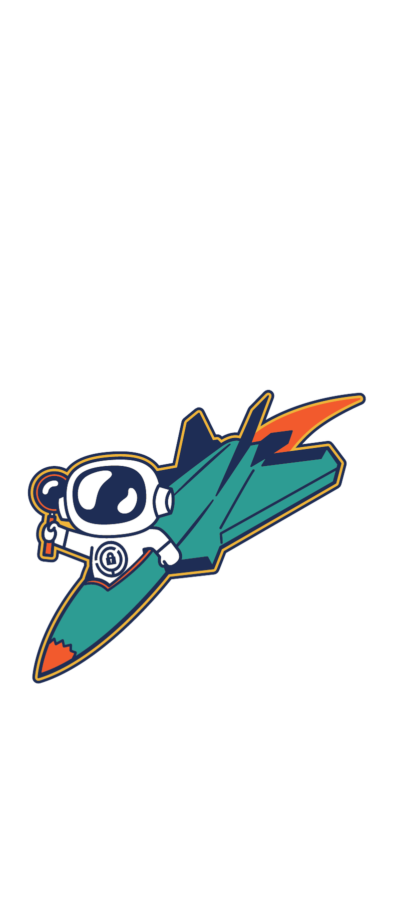 San Diego City Pin