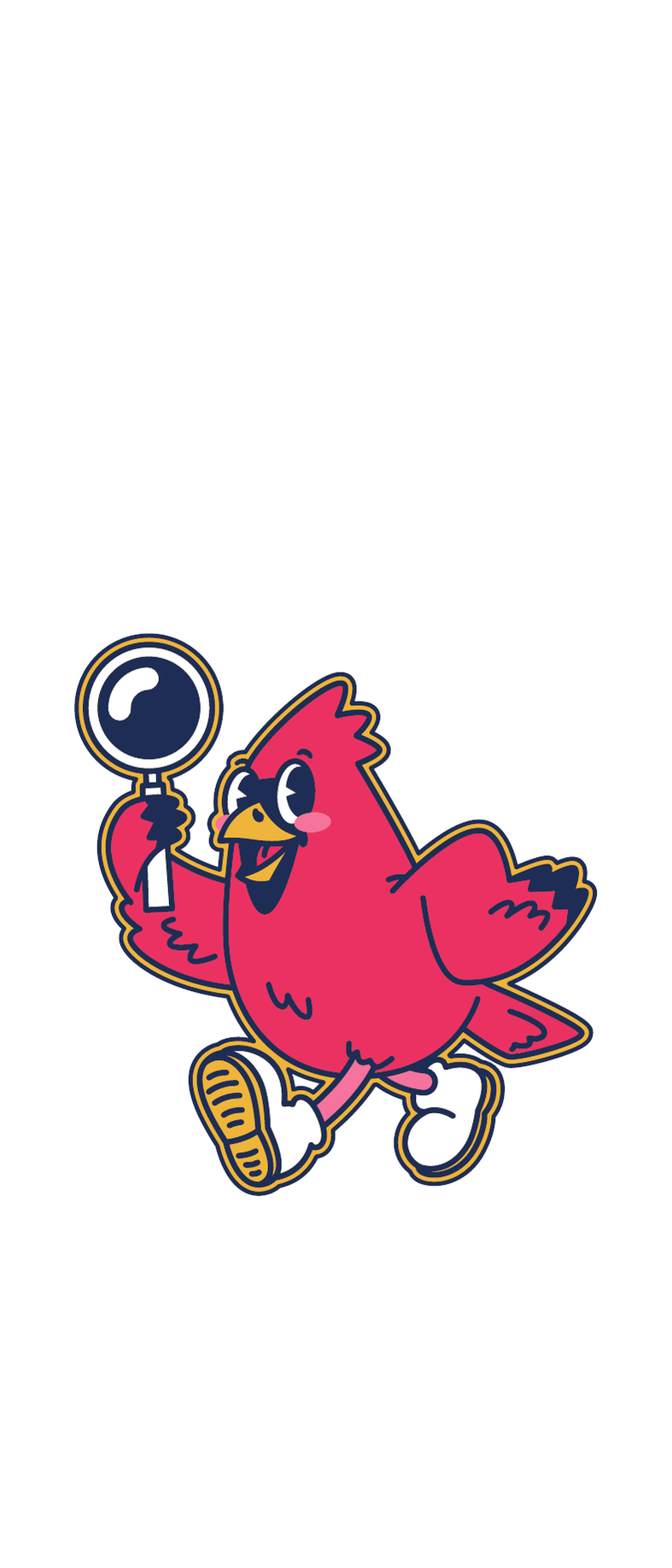 Team-Member St. Louis City Pin