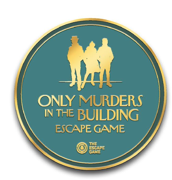 Only Murders in the Building Pin