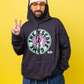 Cosmo Hoodie (Black)