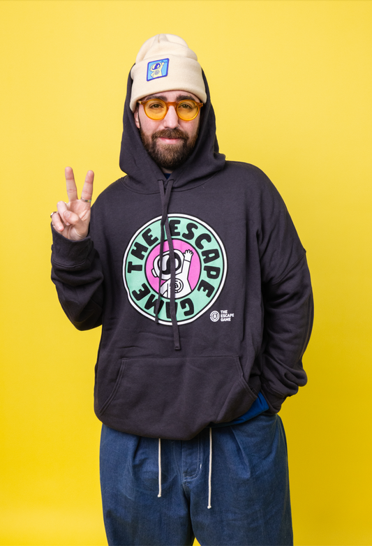 Cosmo Hoodie (Black)