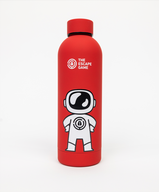 Red Cosmo Bottle