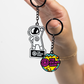 Cosmo Keychain
