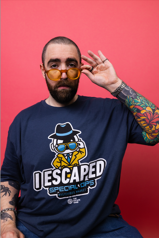 Cosmo I Escaped Special Ops