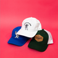 Blue Cosmo Hat