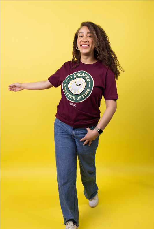 I Escaped A Matter of Time Tee