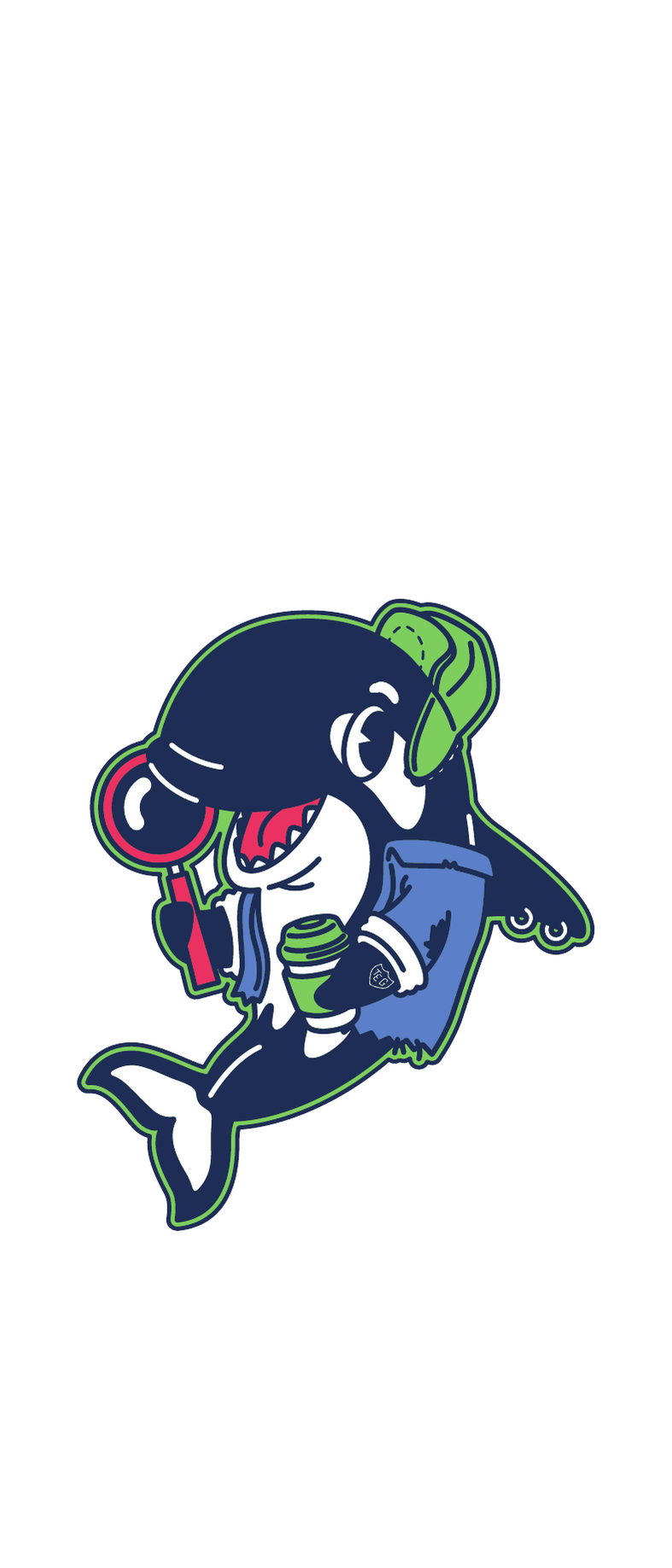 Seattle City Pin