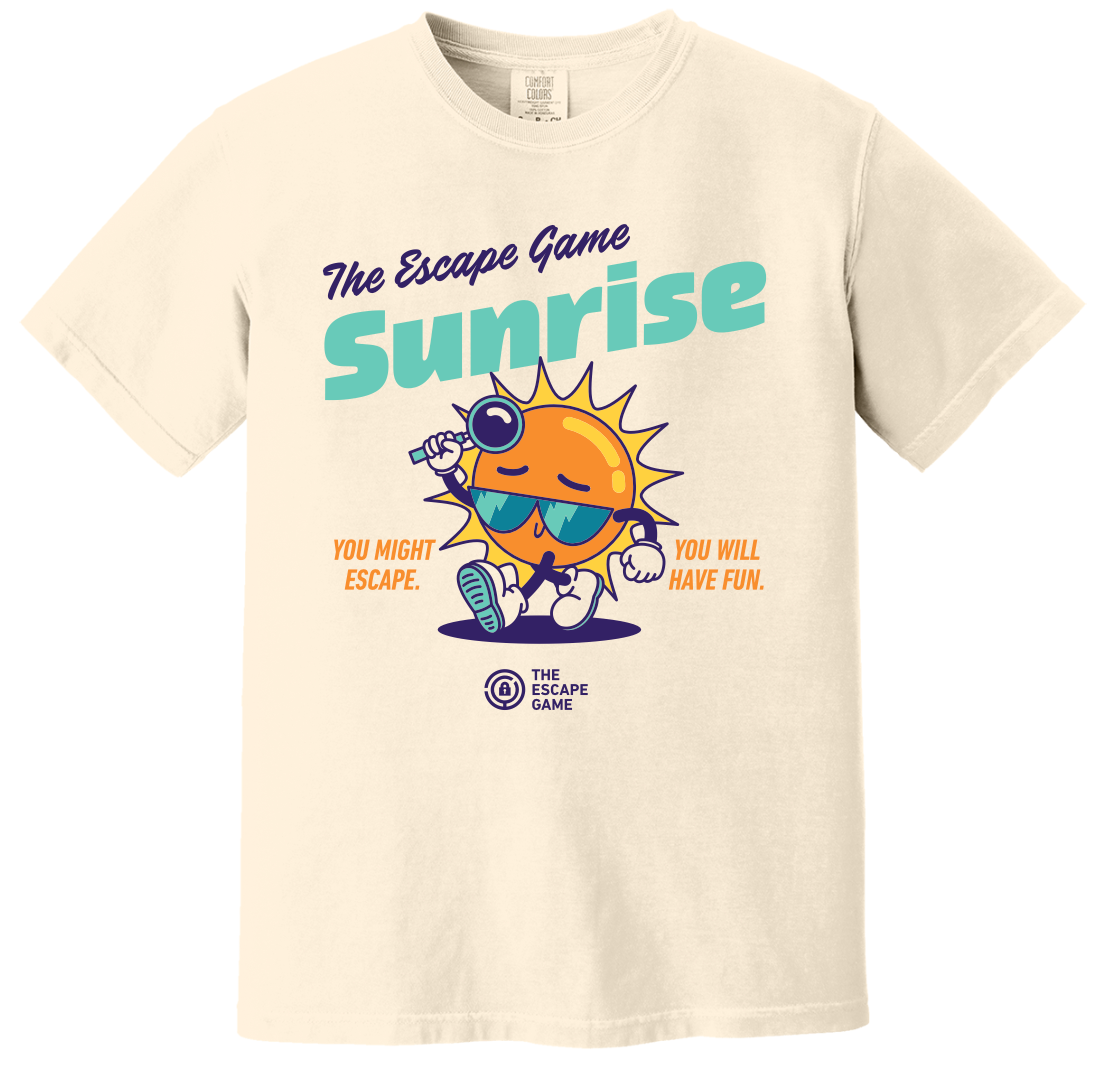 Sunrise Sun Tee