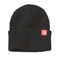 Black Beanie