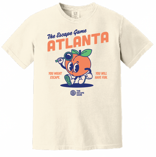 Atlanta Peach Tee