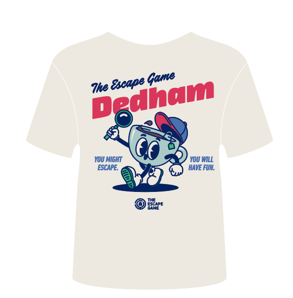 Dedham Cup Tee