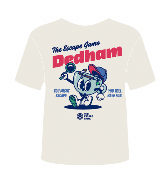 Dedham Cup Tee