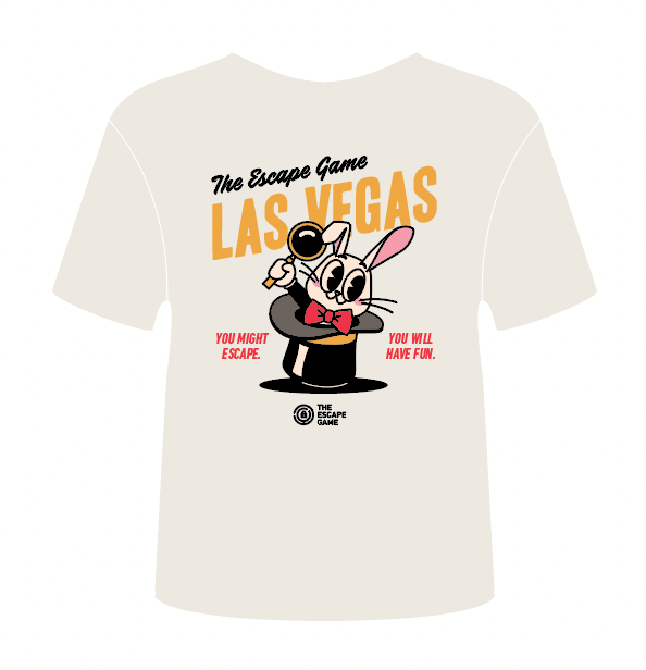 Las Vegas Rabbit Tee