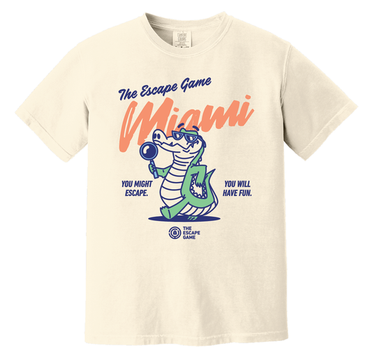 Miami Gator Tee