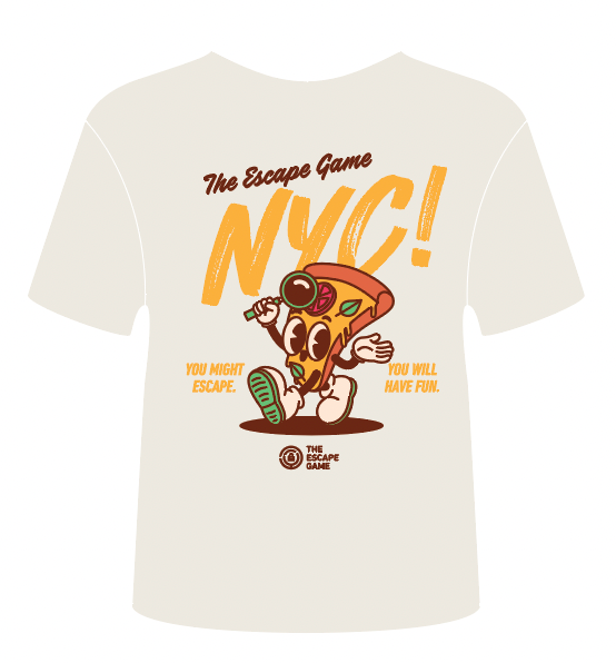 New York City Pizza Tee